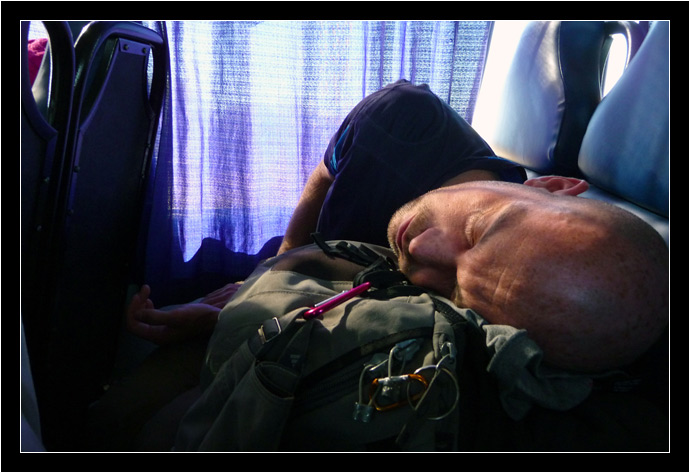 About as comfortable as it looks