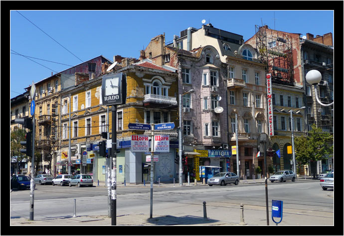 Soviet-era architecture