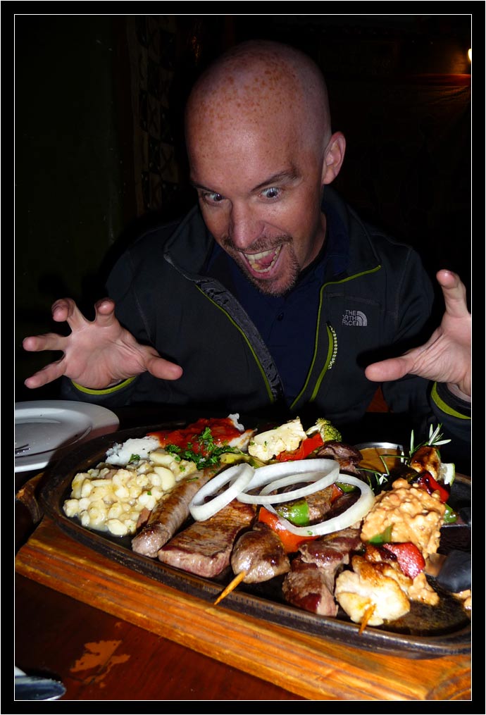 New foods to try in South Africa!