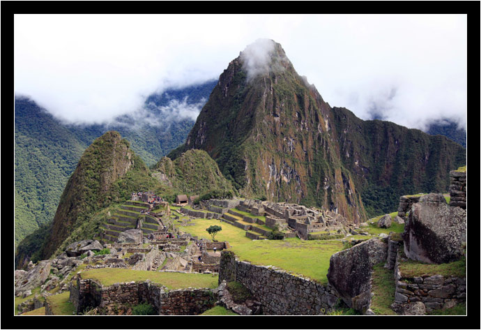 Machu Picchu