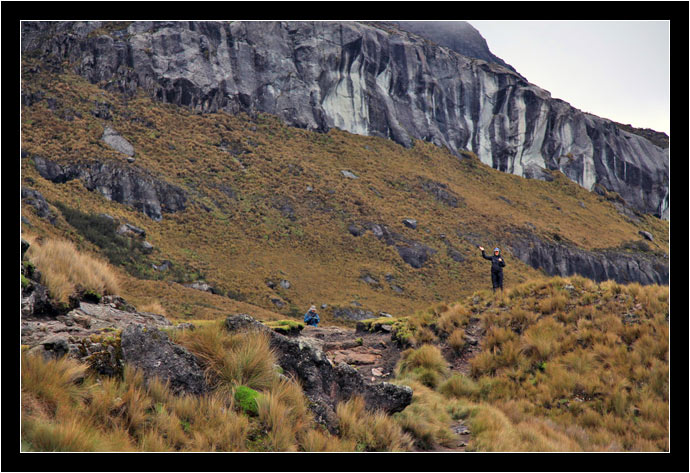 Parque Nacional Cajas