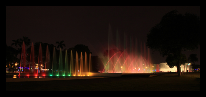 Parque de la Reserva